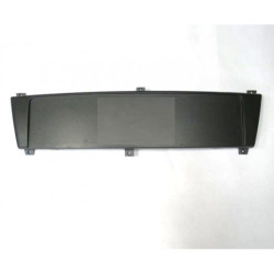 AUDI A4 04-* SUPORTE CHAPA MATRICULA PARA CHOQUES FRENTE PARA PINTAR