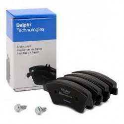 Jogo de pastilhas para travão de disco