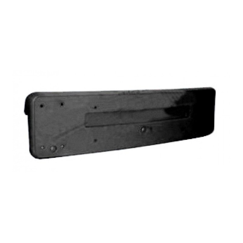 BMW E46 2 PORTAS 98-* SUPORTE CHAPA MATRICULA PARA CHOQUES FRENTE