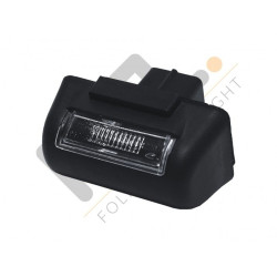 FORD TRANSIT/CONNECT 1985-2013* KIT (2 UNIDADES) FAROLIM MATRICULA (LED)