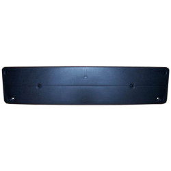 MERCEDES W211 02-* SUPORTE CHAPA MATRICULA PARA CHOQUES FRENTE CLASSIC