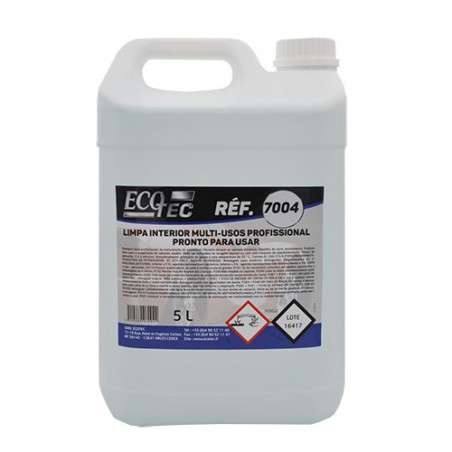 ECOTEC – LIMPEZA DE INTERIOR MULTIUSOS 5LT