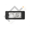 VW GOLF VI SW/JETTA/PASSAT SW/TOURAN/IBIZA SW 2009.07-* KIT (2 UNIDADES) FAROLIM MATRICULA (LED)