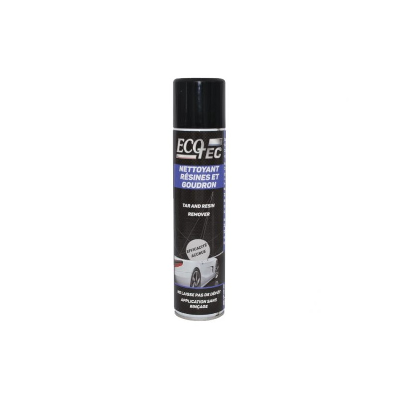 ECOTEC – LIMPEZA DE RESINA E ALCATRÃO 300ML