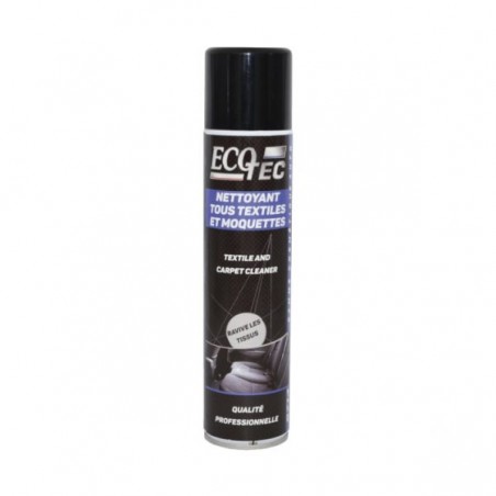 ECOTEC – LIMPEZA DE TÊXTEIS E TAPETES 300ML