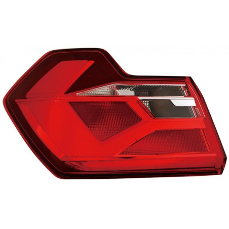 AUDI A1 2018.07-* FAROLIM TRÁS ESQUERDO (PY21W/P21W)