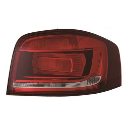 AUDI A3 2008.07-* FAROLIM TRÁS DIREITO (FUMADO)