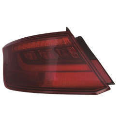 AUDI A3 13-* FAROLIM TRÁS ESQUERDO CANTO (SPORTBACK) (LED)