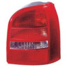 AUDI A4 94-00* FAROLIM TRÁS DIREITO (BRANCO/VERMELHO SW)