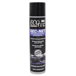 ECOTEC – SPRAY MOUSSE LIMPEZA AUTOACTIVA SEC-NET 400ML