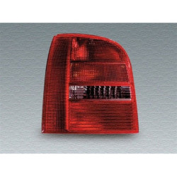 AUDI A4 CARRINHA 99-* FAROLIM TRÁS DIREITO COMPLETO