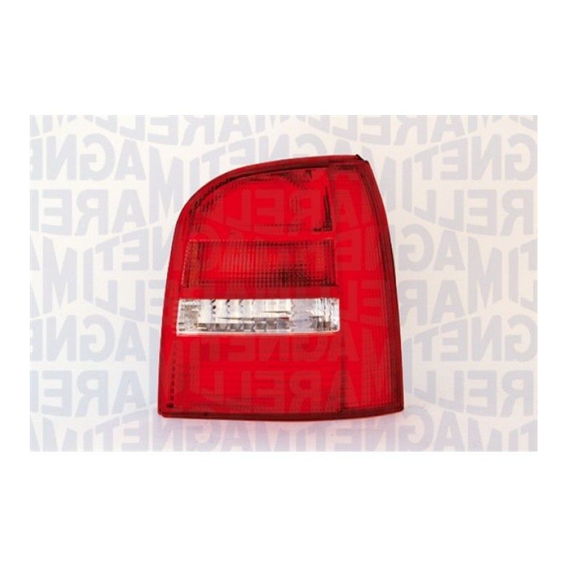 AUDI A4 AVANT 99-* FAROLIM TRÁS DIREITO (MONOBLOCO)