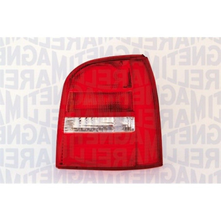 AUDI A4 AVANT 99-* FAROLIM TRÁS DIREITO (MONOBLOCO)