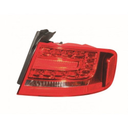 AUDI A4 07-* FAROLIM TRÁS DIREITO CANTO (SEDAN LED)
