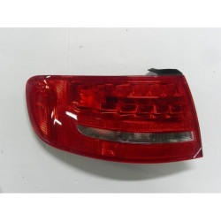 AUDI A4 07-* FAROLIM TRÁS ESQUERDO (CANTO SW LED)