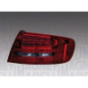 AUDI A4/A5 07-* FAROLIM TRÁS DIREITO CANTO (SW)