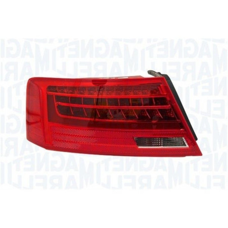 AUDI A5 11-* FAROLIM TRÁS ESQUERDO LED (SPORTPACK)