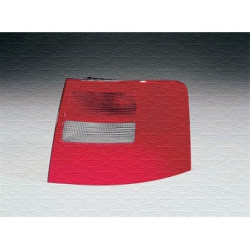 AUDI A6 97- FAROLIM TRÁS DIREITO (AVANT)