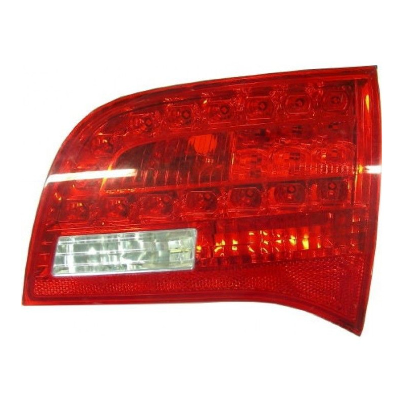 AUDI A6 07-08 FAROLIM TRÁS ESQUERDO (AVANT MEIO LED)