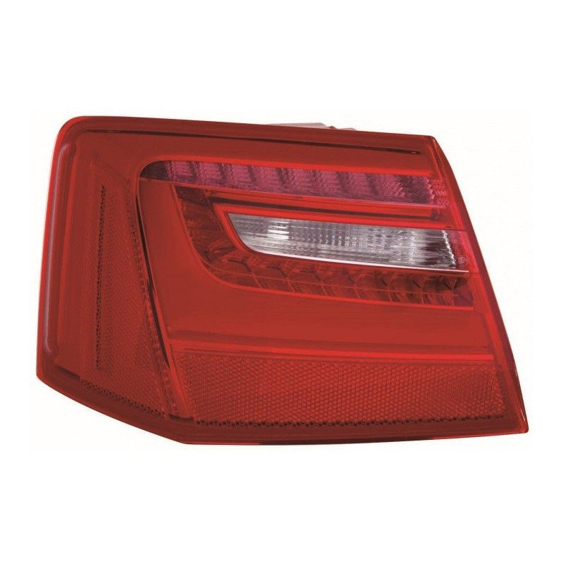 AUDI A6 11-* FAROLIM TRÁS ESQUERDO (4 PORTAS LED)