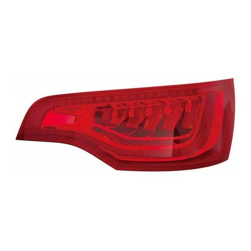 AUDI Q7 10-* FAROLIM TRÁS DIREITO (LED)