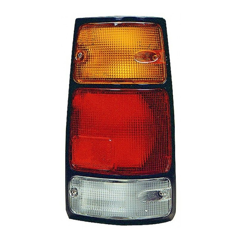 BEDFORD BRAVA 88-* FAROLIM TRÁS DIREITO CAIXA METÁLICA