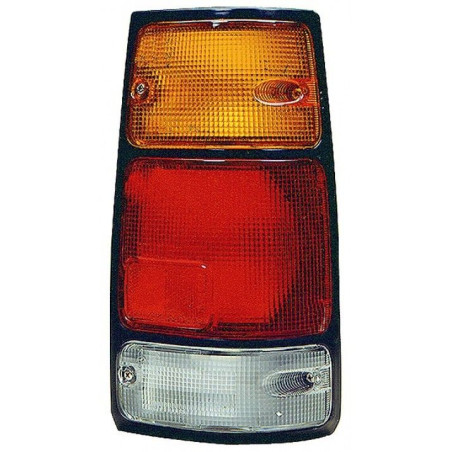 BEDFORD BRAVA 88-* FAROLIM TRÁS DIREITO CAIXA METÁLICA