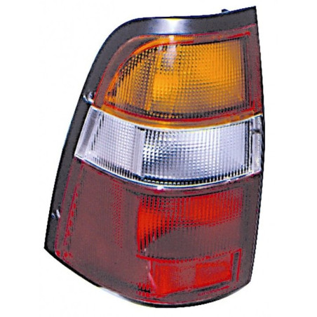 BEDFORD BRAVA 97-* FAROLIM TRÁS ESQUERDO CAIXA METÁLICA