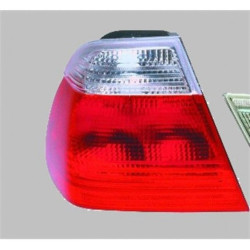 BMW E46 00-* FAROLIM TRÁS ESQUERDO CANTO BRANCO/VERMELHO (2 PORTAS CABRIO)