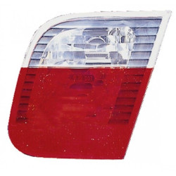 BMW E46 01-* FAROLIM TRÁS ESQUERDO (MALA BRANCO 4 PORTAS)