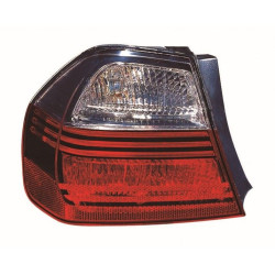 BMW S/3 E90 05-* FAROLIM TRÁS ESQUERDO (CANTO VERMELHO/FUMADO 4 PORTAS)