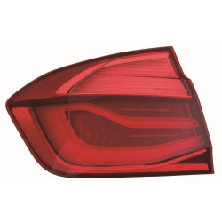 BMW S/3 F30 15-* FAROLIM TRÁS ESQUERDO (CANTO SEDAN LED)