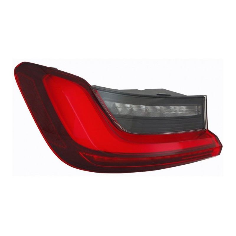 BMW S/3 G20 2022.01-* FAROLIM TRÁS ESQUERDO (CANTO) LED