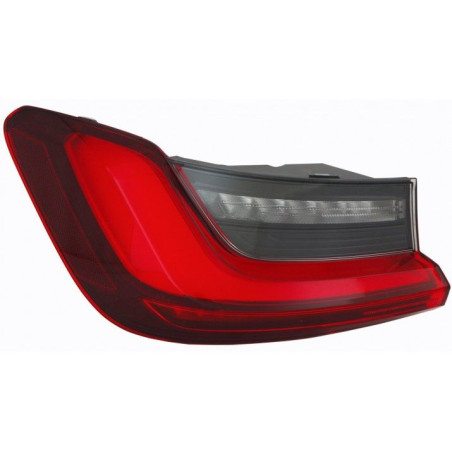 BMW S/3 G20 2022.01-* FAROLIM TRÁS ESQUERDO (CANTO) LED