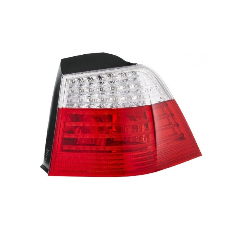 BMW S/5 E61 07-08* FAROLIM TRÁS DIREITO (CANTO SW LED/P21W)