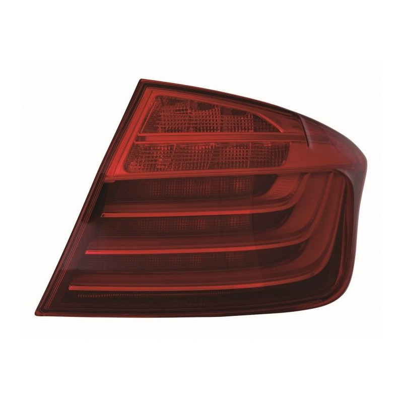 BMW S/5 F10 13-* FAROLIM TRÁS DIREITO (CANTO LED 4 PORTAS)