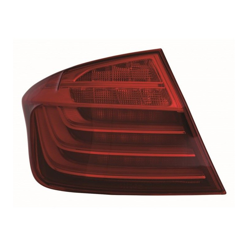BMW S/5 F10 13-* FAROLIM TRÁS ESQUERDO (CANTO LED 4 PORTAS)