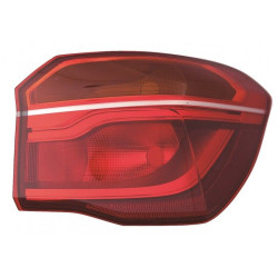 BMW X1 F48 15-* FAROLIM TRÁS DIREITO (CANTO)