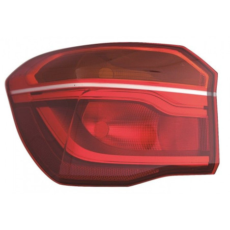 BMW X1 F48 15-* FAROLIM TRÁS ESQUERDO (CANTO)