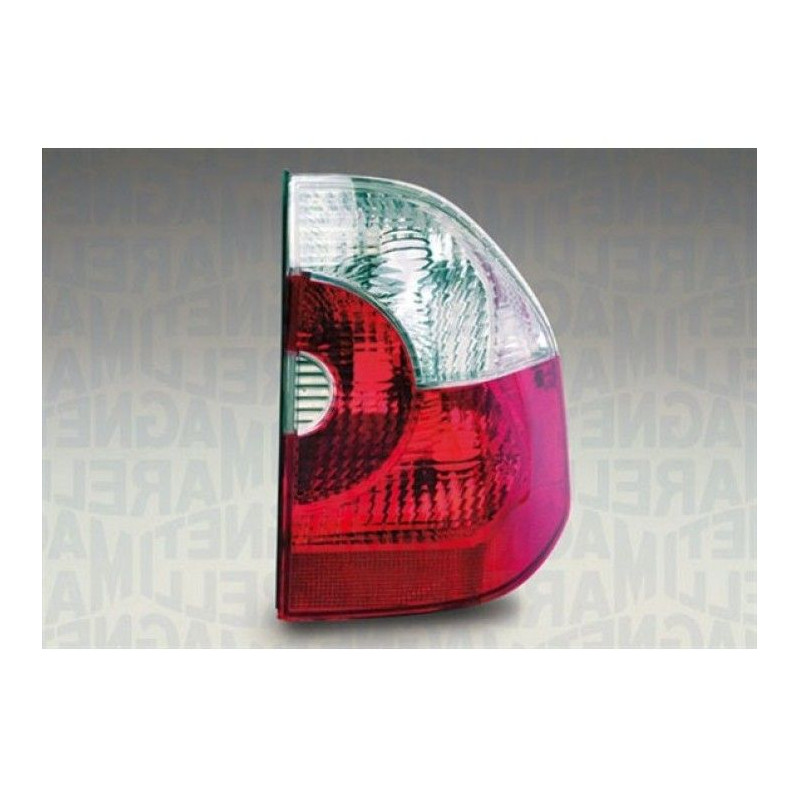 BMW X3 03-* FAROLIM TRÁS DIREITO CANTO BRANCO/VERMELHO