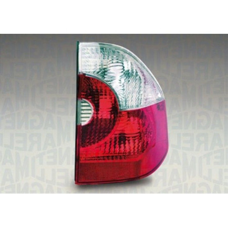 BMW X3 03-* FAROLIM TRÁS DIREITO CANTO BRANCO/VERMELHO