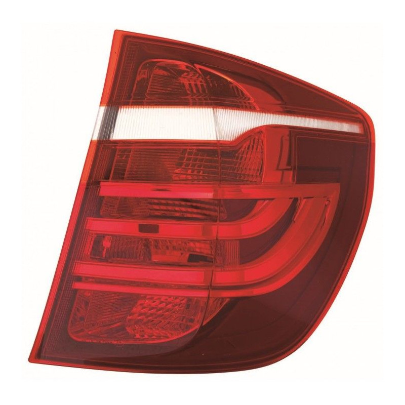 BMW X3 11-* FAROLIM TRÁS DIREITO (CANTO)