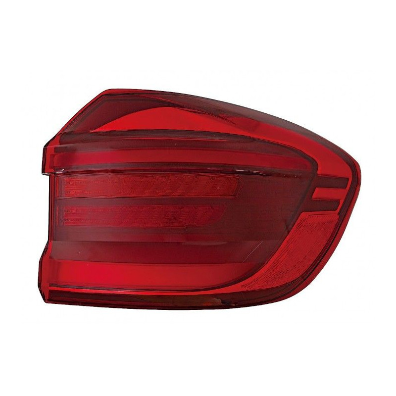 BMW X3 G01 2017.08-* FAROLIM TRÁS DIREITO (CANTO) LED