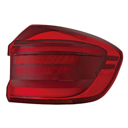 BMW X3 G01 2017.08-* FAROLIM TRÁS DIREITO (CANTO) LED