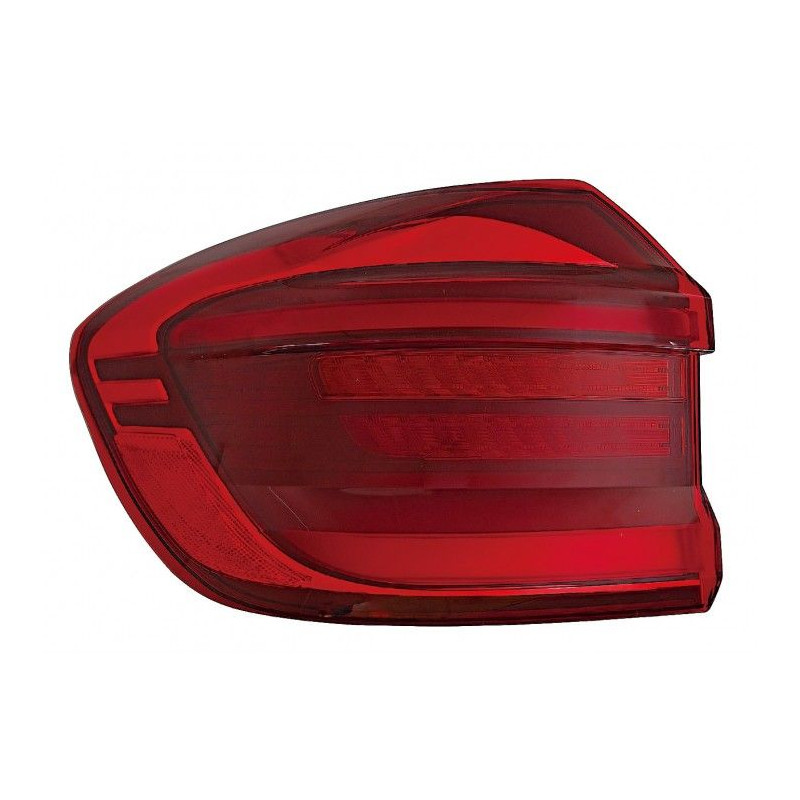 BMW X3 G01 2017.08-* FAROLIM TRÁS ESQUERDO (CANTO) LED