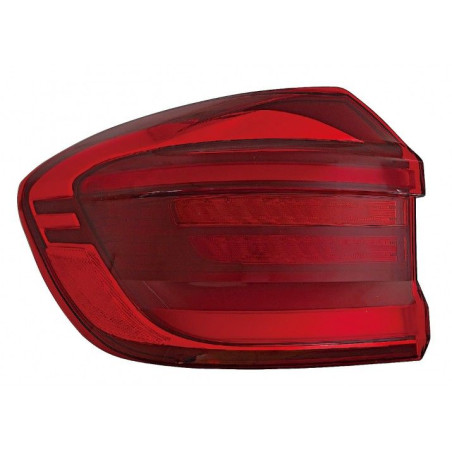 BMW X3 G01 2017.08-* FAROLIM TRÁS ESQUERDO (CANTO) LED