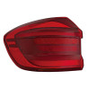 BMW X3 G01 2017.08-* FAROLIM TRÁS ESQUERDO (CANTO) LED