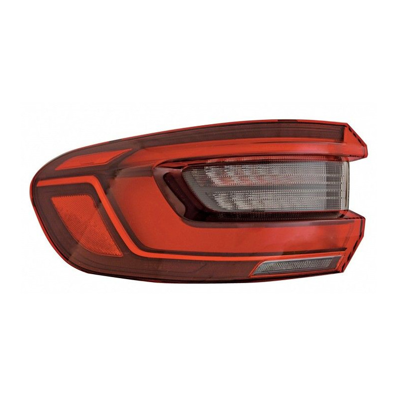 BMW X5 G05 2018.11-* FAROLIM TRÁS ESQUERDO (CANTO) LED
