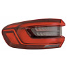 BMW X5 G05 2018.11-* FAROLIM TRÁS ESQUERDO (CANTO) LED
