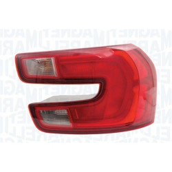 CITROEN C4 GRAND PICASSO 13-* FAROLIM TRÁS DIREITO